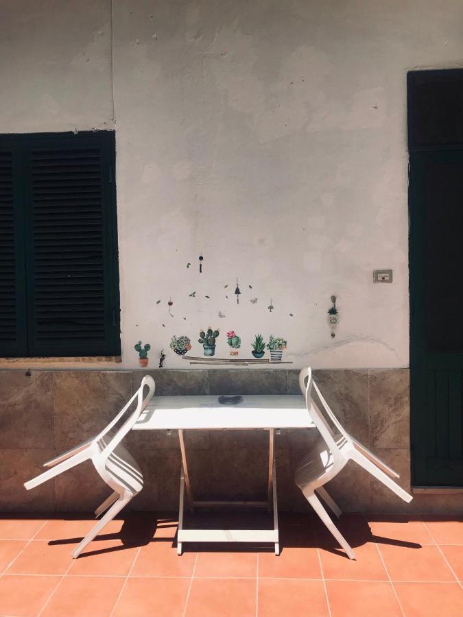 Villa Nido D'Amore Cuore Terracina Exterior foto