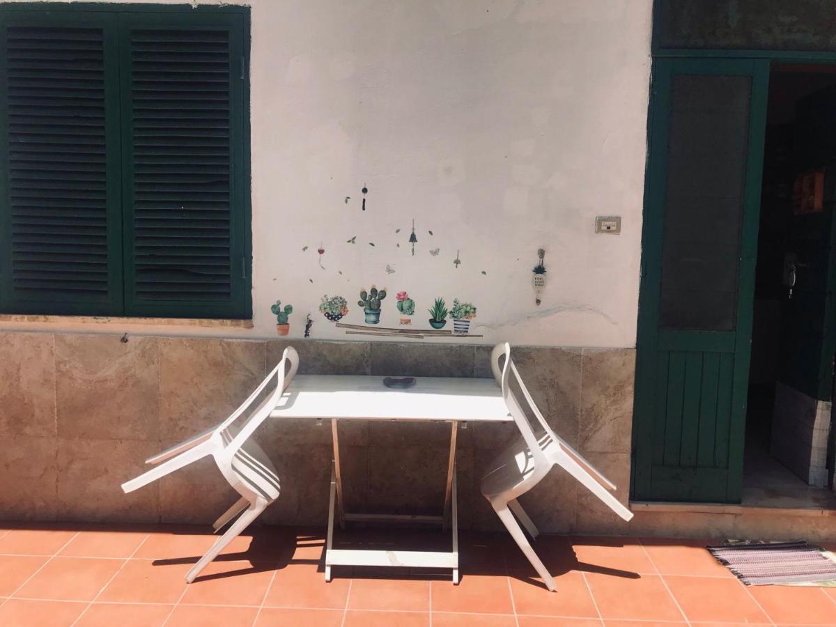 Villa Nido D'Amore Cuore Terracina Exterior foto